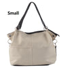 Splice Grafting Vintage Shoulder Bag