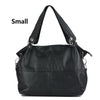 Splice Grafting Vintage Shoulder Bag