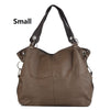 Splice Grafting Vintage Shoulder Bag