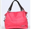 Splice Grafting Vintage Shoulder Bag