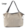 Splice Grafting Vintage Shoulder Bag