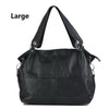 Splice Grafting Vintage Shoulder Bag