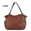 Splice Grafting Vintage Shoulder Bag