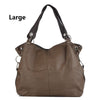 Splice Grafting Vintage Shoulder Bag