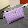 Women Clutch Shoulder Diagonal Three Purpose