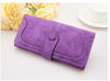 Retro Matte Stitching Wallet