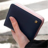 Women's Short Wallet Clutch Lovely Vintage Handbags