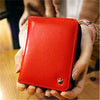 Women's Short Wallet Clutch Lovely Vintage Handbags