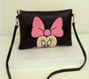 Hello Kitty and Minnie Mickey Clutch Bag