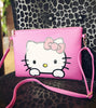 Hello Kitty and Minnie Mickey Clutch Bag