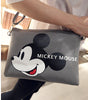 Hello Kitty and Minnie Mickey Clutch Bag