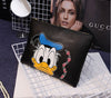 Hello Kitty and Minnie Mickey Clutch Bag