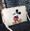 Hello Kitty and Minnie Mickey Clutch Bag