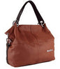 Leather Handbag Tote Trendy Shoulder Bags