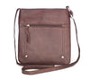 Females Bucket Leather Bag