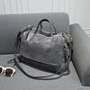Women's Shoulder Bag Nubuck Leather Vintage Bag