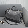 Women's Shoulder Bag Nubuck Leather Vintage Bag