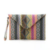 Women Envelope Clutch Handbag