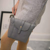 Leather Small Messenger Handbags