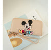 Minnie Women Wallets Mickey Bag Purse