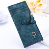 Multi-functional Umbrella Zipper Female Wallets