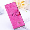 Multi-functional Umbrella Zipper Female Wallets