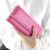 Women Wallets Bag Popular Purse Long PU Handbags