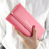 Women Wallets Bag Popular Purse Long PU Handbags