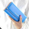 Women Wallets Bag Popular Purse Long PU Handbags