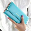 Women Wallets Bag Popular Purse Long PU Handbags