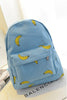 Banana Popsicles Printing Backpack