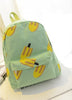 Banana Popsicles Printing Backpack