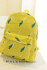 Banana Popsicles Printing Backpack